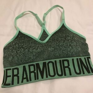 Women’s Under Armour sports bra